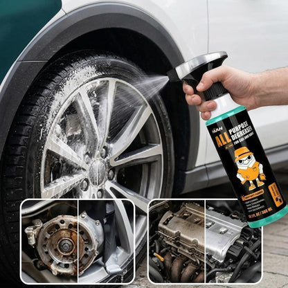 Pulizia Rapida Multiuso Spray per Auto e Casa 300ml