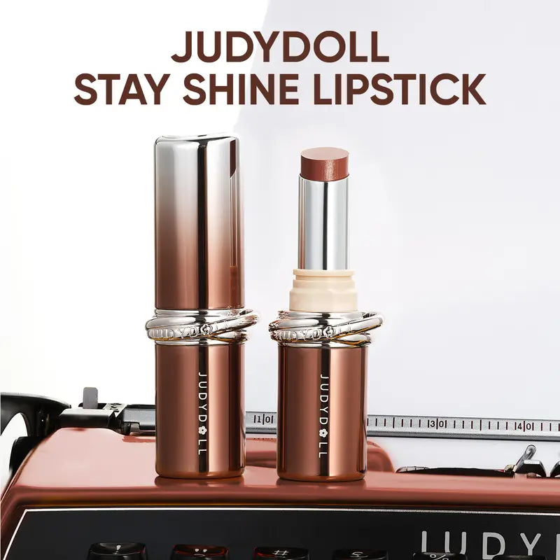Rossetto Idratante Lunga Tenuta Con Olio Protettivo Waterproof