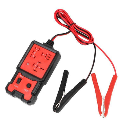 Tester relè per autoveicoli - 12V/24V