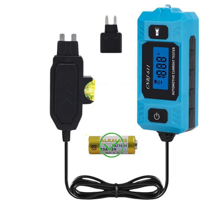 Tester Circuiti DC 48V Compatto con Batteria 23A 12V Impermeabile