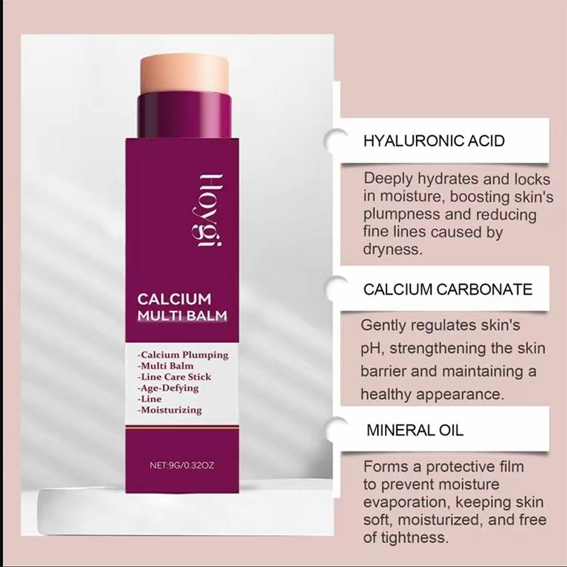 Idratazione Intensa Crema Viso Calcium Volume Effetto Lifting