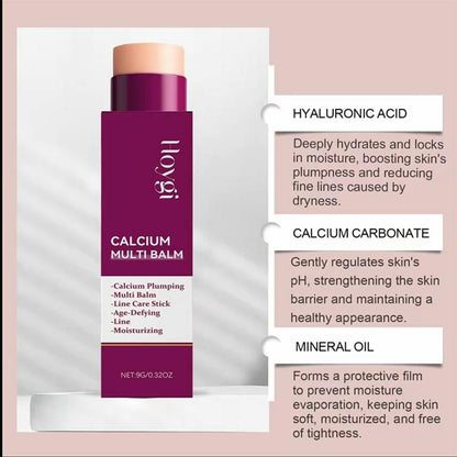 Idratazione Intensa Crema Viso Calcium Volume Effetto Lifting