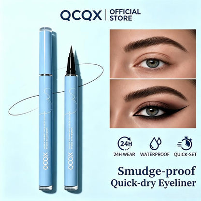 Eyeliner Waterproof Leggero Lunga Tenuta Texture Setosa