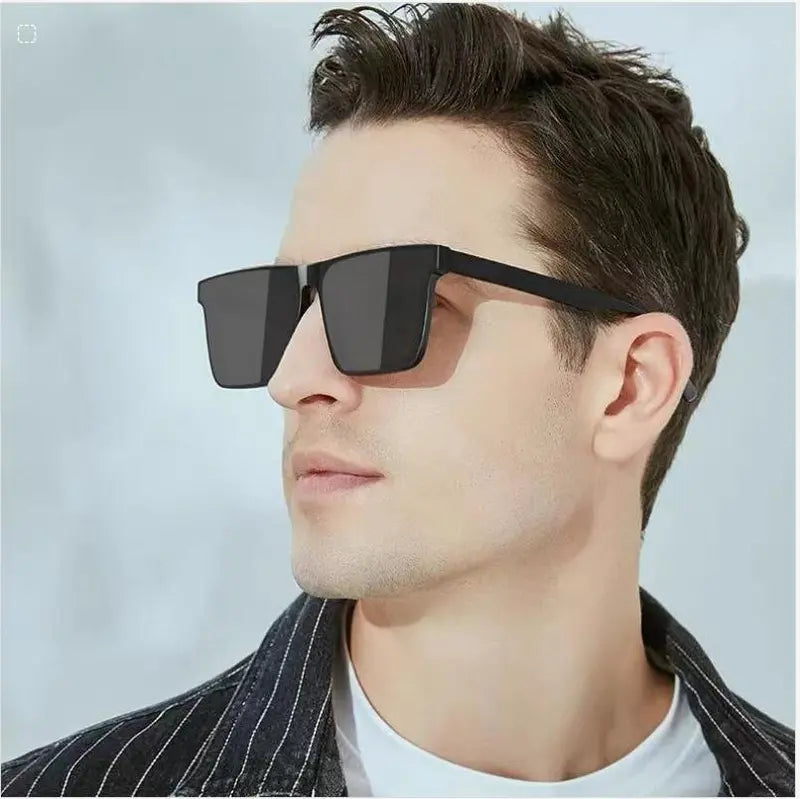 Protezione UV400 Occhiali Da Sole Polarizzati Leggeri Unisex