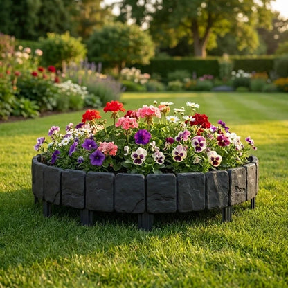 FloraSten — Bordura da giardino dall’aspetto realistico