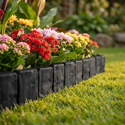 FloraSten — Bordura da giardino dall’aspetto realistico