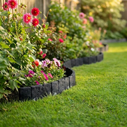 FloraSten — Bordura da giardino dall’aspetto realistico