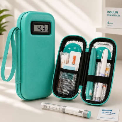 Palamot ThermoCare™ Custodia Isotermica per Insulina