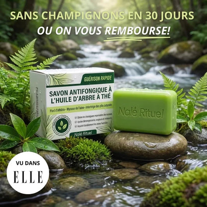Nalé® Sapone Purificante Antimicotico
