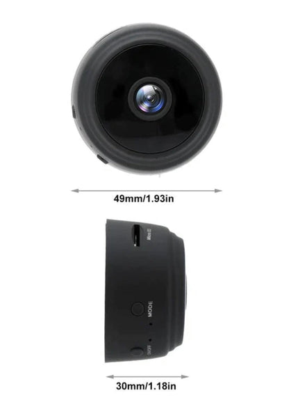 Mini telecamera di sorveglianza