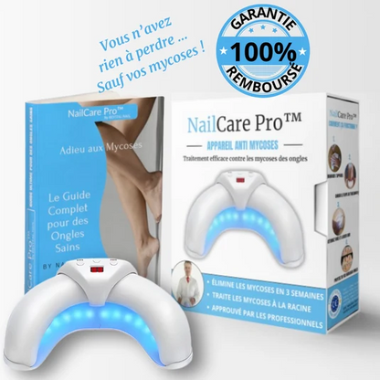 Palamot™ Nailcare Elimina i funghi delle unghie in 30 giorn