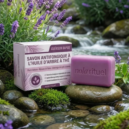 Nalé® Sapone Purificante Antimicotico