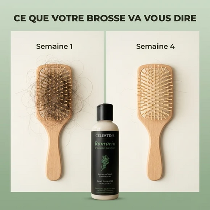 Celestine Shampoo al Rosmarino & Cheratina