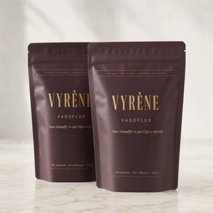 VASOFLUX — Vitalità & Circolazione