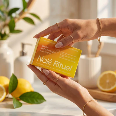 Nalé® Sapone Purificante Antimicotico