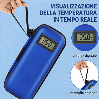 Palamot ThermoCare™ Custodia Isotermica per Insulina