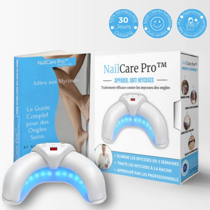 Palamot™ Nailcare Elimina i funghi delle unghie in 30 giorn