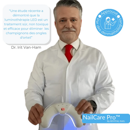 Palamot™ Nailcare Elimina i funghi delle unghie in 30 giorn