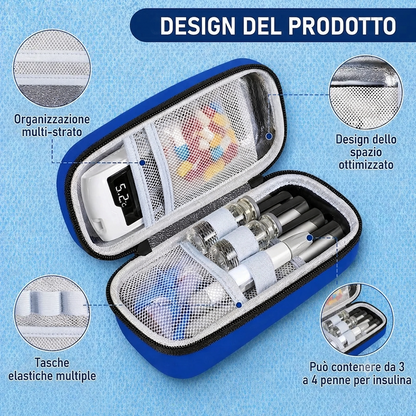 Palamot ThermoCare™ Custodia Isotermica per Insulina