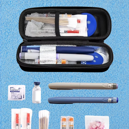 Palamot ThermoCare™ Custodia Isotermica per Insulina