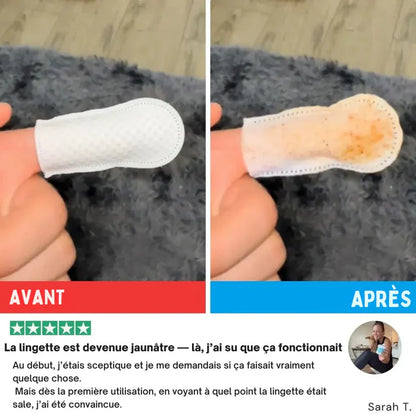 Salviette dentali ProCare
