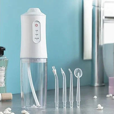 [ULTIME UNITÀ] IRRIGATORE DENTALE PROFESIONALE - AquaSmile™