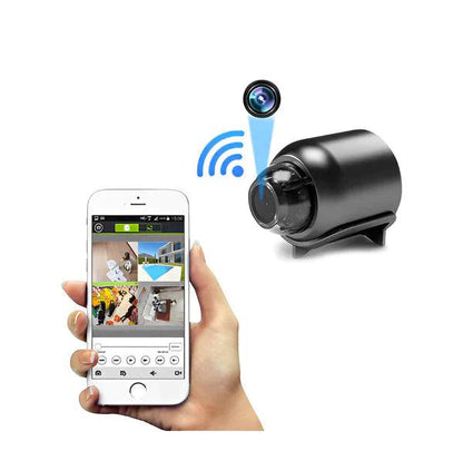 Mini telecamera di sicurezza UltraVision™ 4K Full HD