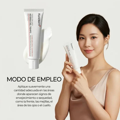 Crema ringiovanente Koriderm™ (Tutto in uno)