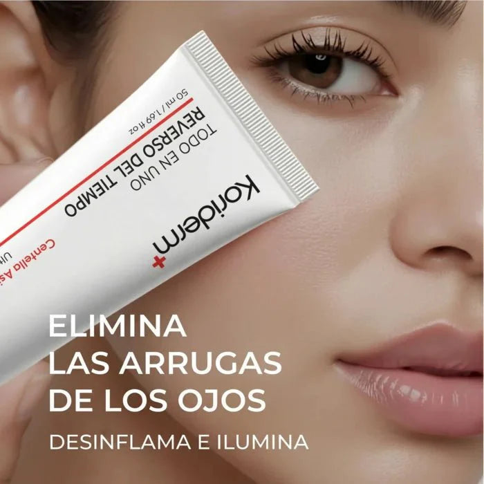 Crema ringiovanente Koriderm™ (Tutto in uno)