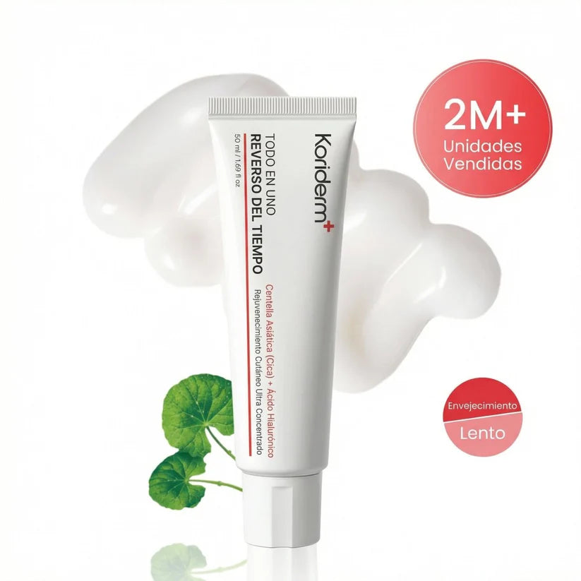 Crema ringiovanente Koriderm™ (Tutto in uno)