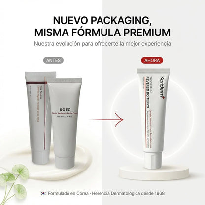 Crema ringiovanente Koriderm™ (Tutto in uno)