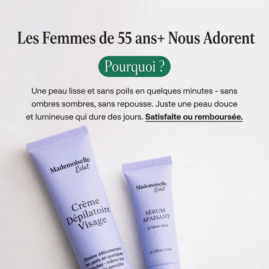 Le donne cinquantenni stanno finalmente vincendo la battaglia contro i capelli ribelli.