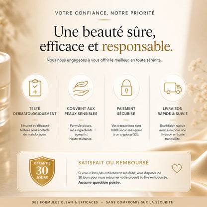 Maschera notte illuminante - Antimacchie
