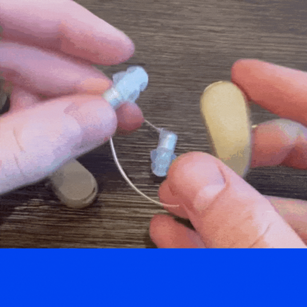 ClarityPro BTE ricaricabile (coppia di 2)