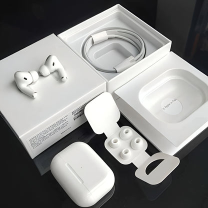 Cuffie Pods Max™ · Cancellazione del rumore esterno