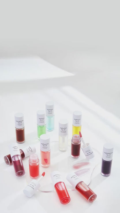 (Confezione da 3) - Idratazione Intensa Rossetto Nooni Apple Effetto Lucido Duo Trio