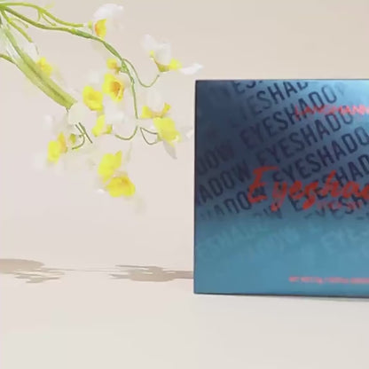 (Confezione da 8) - Set di ombretti in stick Langmanni – Finitura setosa, opaca e scintillante a lunga durata