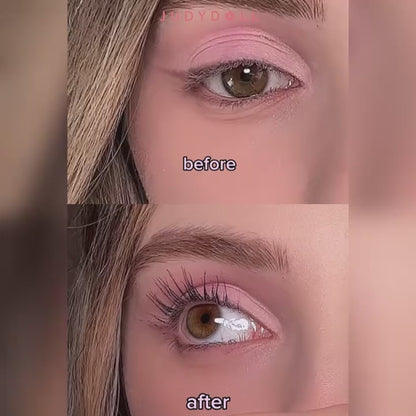Allungante Mascara Waterproof Curling 3D Effetto Volume