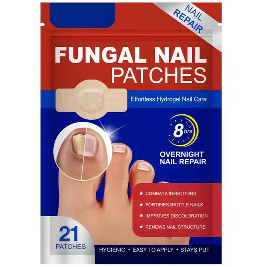 21 cerotti contro i funghi delle unghie NailHeal™