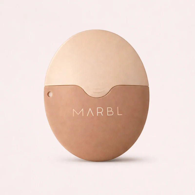 Applicatore di crema solare Marble